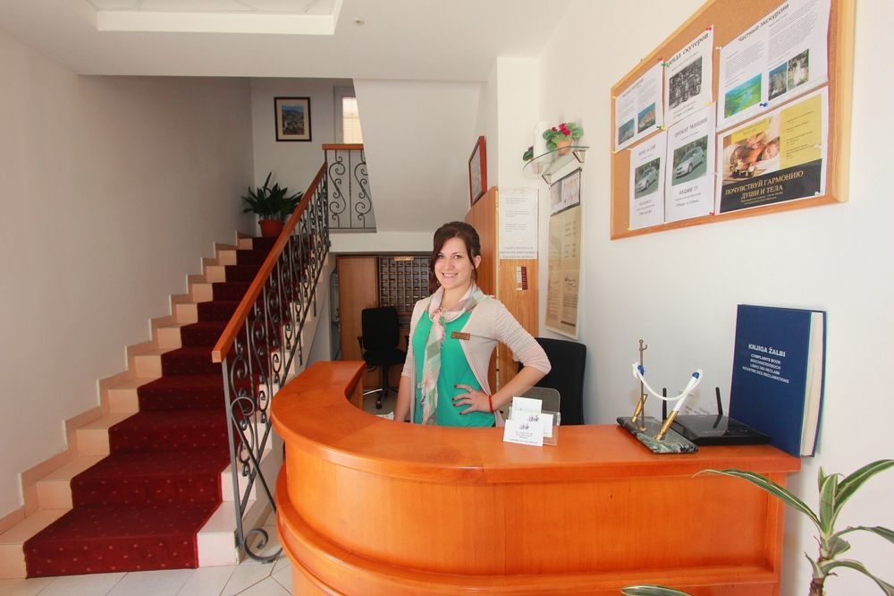 Hotel Magnolija Bečići Exterior foto